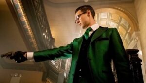مسلسل: Gotham | الموسم: 3 | الحلقة: 15