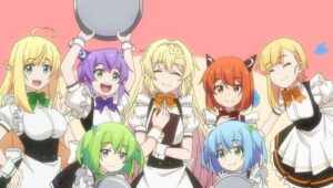 مسلسل: Slime Taoshite 300-nen Shiranai Uchi ni Level Max ni Nattemashita | الموسم: 1 | الحلقة: 12