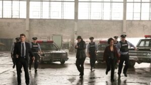 مسلسل: Gotham | الموسم: 5 | الحلقة: 1