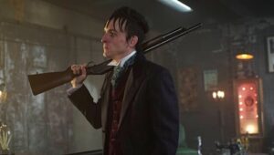 مسلسل: Gotham | الموسم: 2 | الحلقة: 11