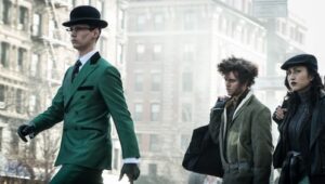 مسلسل: Gotham | الموسم: 4 | الحلقة: 20