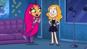 مسلسل: Teen Titans Go! | الموسم: 4 | الحلقة: 22