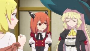 مسلسل: Slime Taoshite 300-nen Shiranai Uchi ni Level Max ni Nattemashita | الموسم: 1 | الحلقة: 9