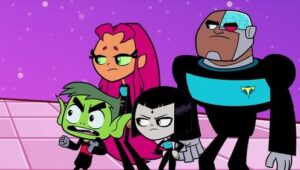 مسلسل: Teen Titans Go! | الموسم: 5 | الحلقة: 16