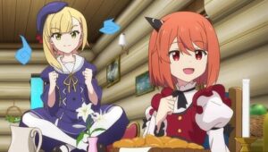 مسلسل: Slime Taoshite 300-nen Shiranai Uchi ni Level Max ni Nattemashita | الموسم: 1 | الحلقة: 6