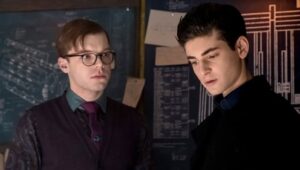 مسلسل: Gotham | الموسم: 4 | الحلقة: 18