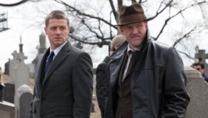 مسلسل: Gotham | الموسم: 1 | الحلقة: 1