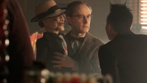 مسلسل: Gotham | الموسم: 5 | الحلقة: 8