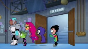 مسلسل: Teen Titans Go! | الموسم: 5 | الحلقة: 14