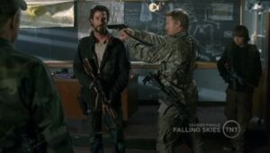 مسلسل: Falling Skies | الموسم: 1 | الحلقة: 9