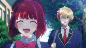 Oshi No Ko: 1×8