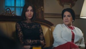Lady of Darkness: 1×1