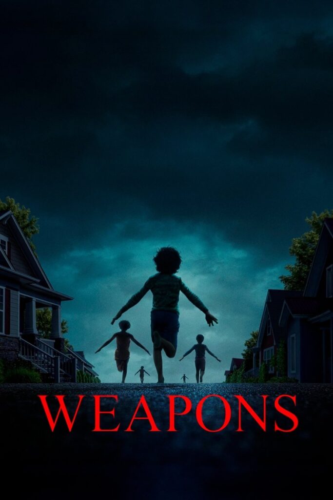 Weapons