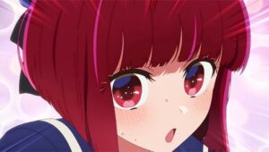 Oshi No Ko: 1×3
