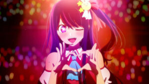 Oshi No Ko: 1×1
