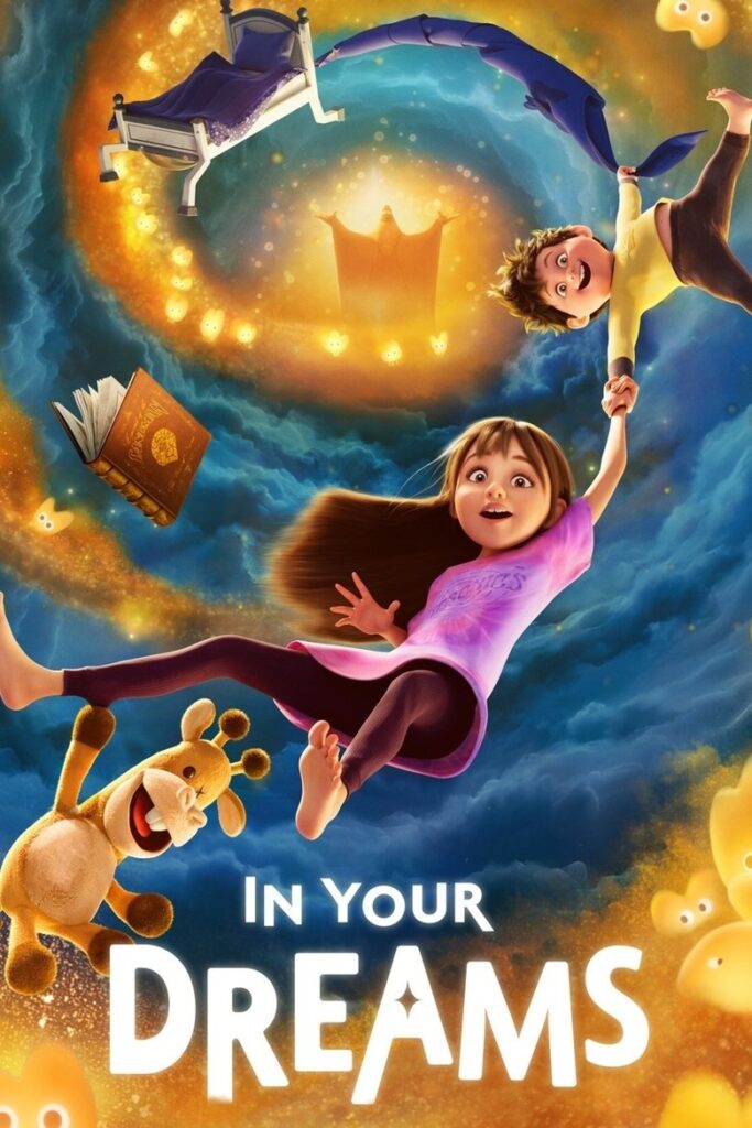 In Your Dreams في احلامكما