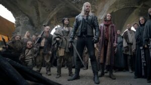 The Witcher: 4×3