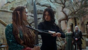 The Witcher: 4×4