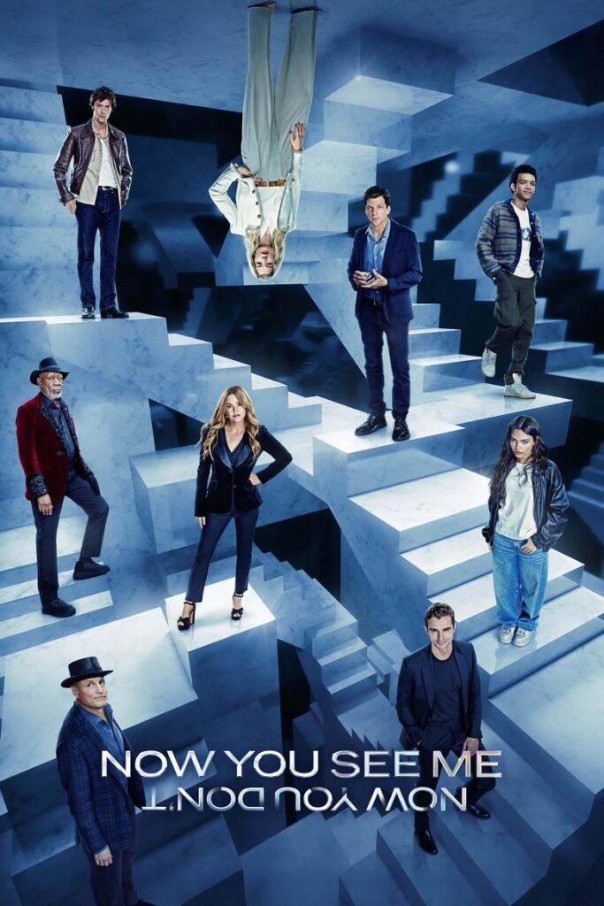 Now You See Me Now You Don’t
