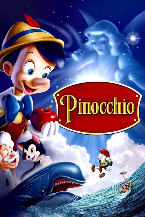 Pinocchio بينوكيو “مدبلج”