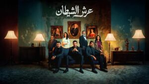 عرش الشيطان الحلقة 30