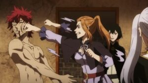 Black Clover الحلقة 56