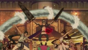 Black Clover الحلقة 67